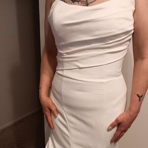Classic Strapless Mermaid